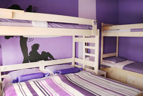 Fancy Hostel
