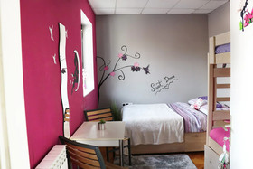 Fancy Hostel