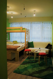 Fancy Hostel