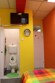 Fancy Hostel