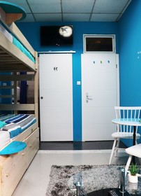 Fancy Hostel