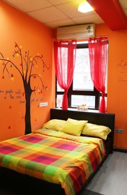 Fancy Hostel