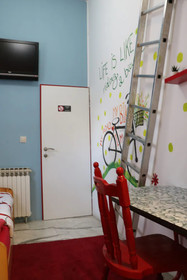 Fancy Hostel