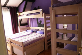 Fancy Hostel