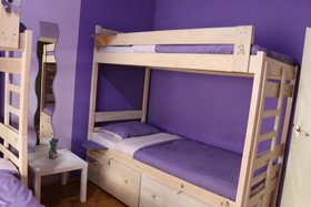 Fancy Hostel