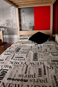 Fancy Hostel