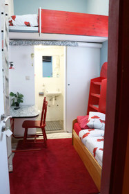 Fancy Hostel