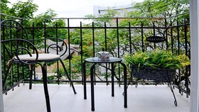 Flowers City Center Apartments