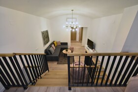 Hidden Backyard Apartments