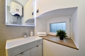 Hidden Backyard Apartments