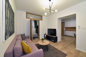 Hidden Backyard Apartments