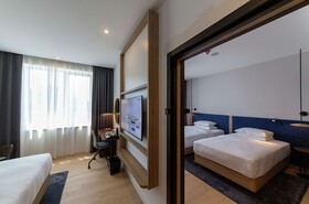 Hilton Garden Inn Zagreb - Radnicka