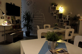Hostel Chic