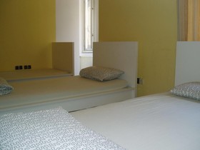 Hostel History