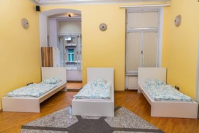Hostel History