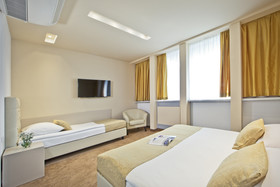 Hotel Central Zagreb
