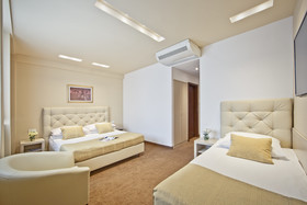 Hotel Central Zagreb