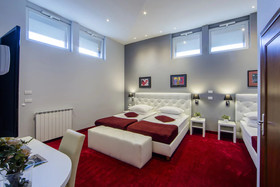 Hotel Central Zagreb