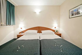 Hotel Central Zagreb