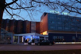 Grand Hotel Zagreb