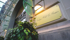 Hotel Le Premier