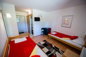 Integralni Hotel & Hostel Zagreb
