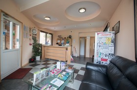 Integralni Hotel & Hostel Zagreb