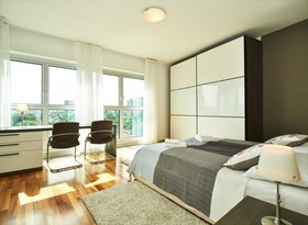 Irundo Zagreb City Plaza Apartments