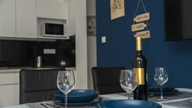 Kruc Apartments