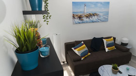 Kruc Apartments