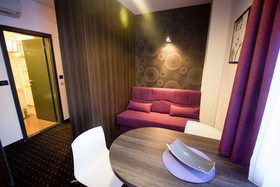Log In Rooms