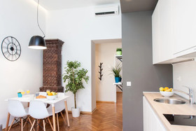 LOOX Serviced Apartments Zagreb Hatzova Street