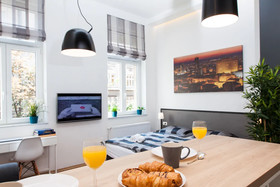 LOOX Serviced Apartments Zagreb Hatzova Street