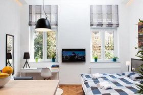 LOOX Serviced Apartments Zagreb Hatzova Street