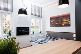 LOOX Serviced Apartments Zagreb Hatzova Street