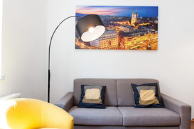 LOOX Serviced Apartments Zagreb Hatzova Street