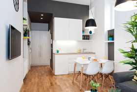 LOOX Serviced Apartments Zagreb Hatzova Street