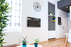 LOOX Serviced Apartments Zagreb Hatzova Street