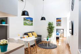 LOOX Serviced Apartments Zagreb Hatzova Street