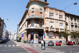 LOOX Serviced Apartments Zagreb Hatzova Street