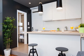 LOOX Serviced Apartments Zagreb Hatzova Street