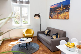 LOOX Serviced Apartments Zagreb Hatzova Street