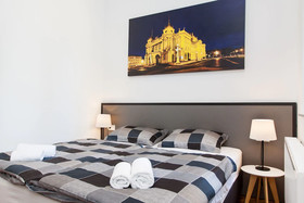 LOOX Serviced Apartments Zagreb Hatzova Street