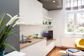 LOOX Serviced Apartments Zagreb Hatzova Street