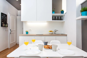 LOOX Serviced Apartments Zagreb Hatzova Street