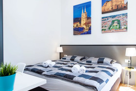 LOOX Serviced Apartments Zagreb Hatzova Street