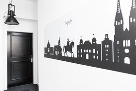 LOOX Serviced Apartments Zagreb Hatzova Street