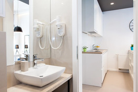 LOOX Serviced Apartments Zagreb Hatzova Street