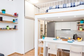 LOOX Serviced Apartments Zagreb Palmoticeva Street