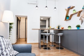 LOOX Serviced Apartments Zagreb Palmoticeva Street